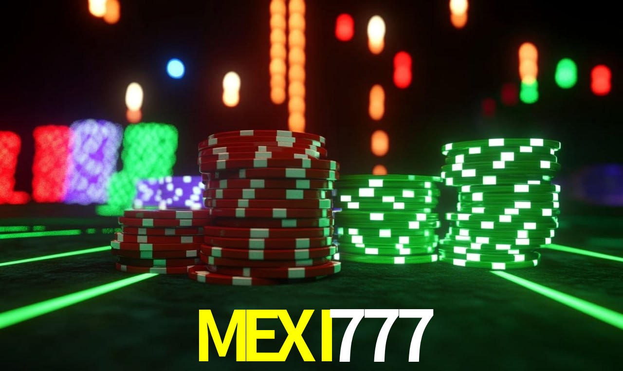 Acceso seguro de inicio de sesión MEXI777 para jugadores en México
